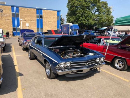 CCCoM supporting MSP’s Open House & Car Show