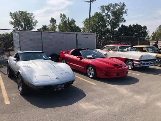 CCCoM supporting MSP’s Open House & Car Show