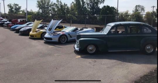 CCCoM supporting MSP’s Open House & Car Show