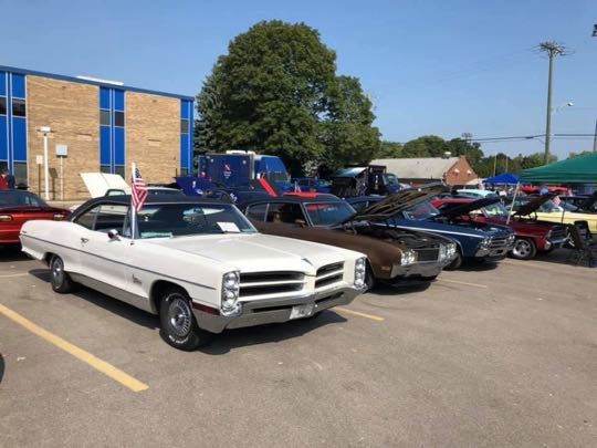 CCCoM supporting MSP’s Open House & Car Show