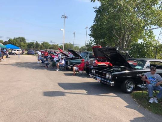 CCCoM supporting MSP’s Open House & Car Show
