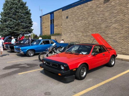 CCCoM supporting MSP’s Open House & Car Show