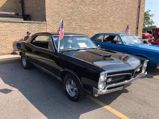 CCCoM supporting MSP’s Open House & Car Show