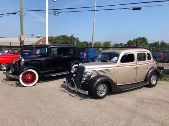 CCCoM supporting MSP’s Open House & Car Show