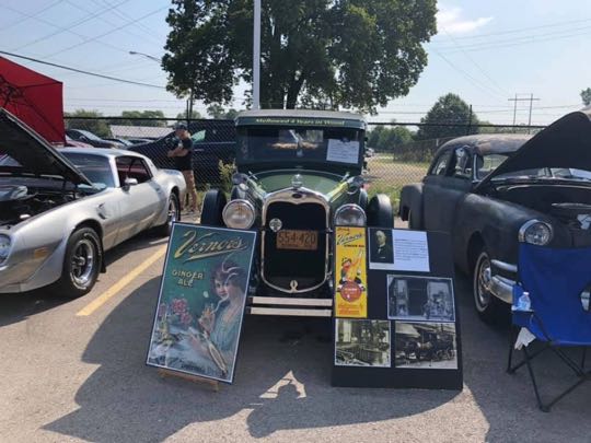 CCCoM supporting MSP’s Open House & Car Show