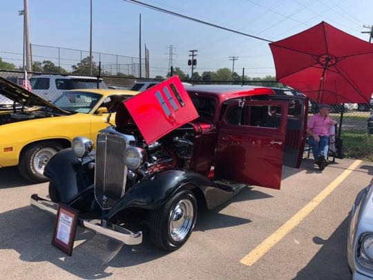 CCCoM supporting MSP’s Open House & Car Show