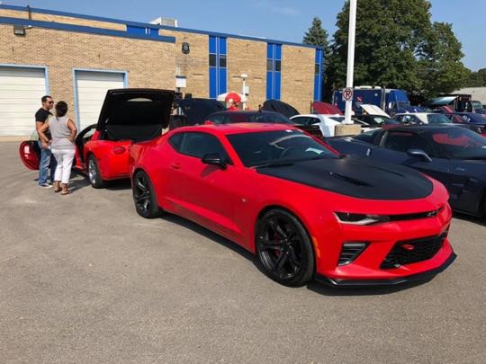 CCCoM supporting MSP’s Open House & Car Show