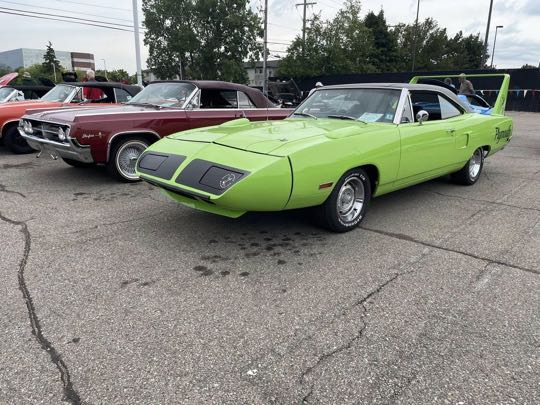 CCCoM supporting RoadMaster Corvette Club’s “Strut & Shine” Car Show