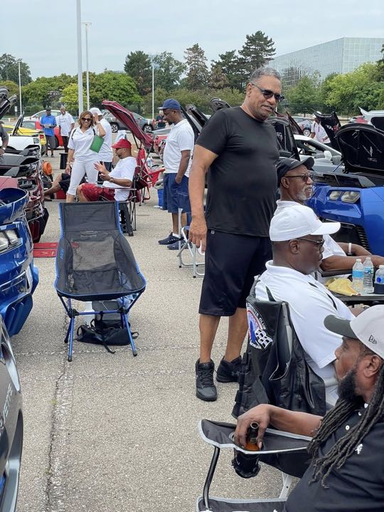 CCCoM supporting RoadMaster Corvette Club’s “Strut & Shine” Car Show