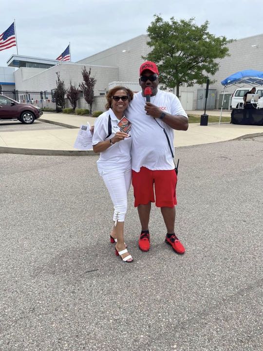 CCCoM supporting RoadMaster Corvette Club’s “Strut & Shine” Car Show