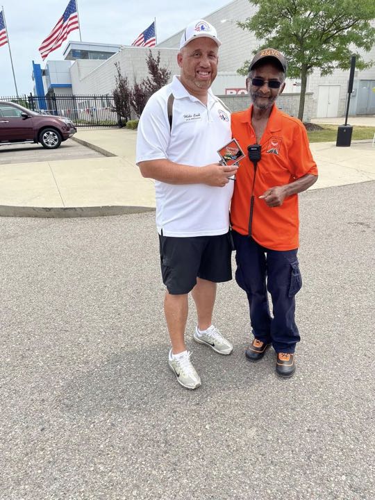 CCCoM supporting RoadMaster Corvette Club’s “Strut & Shine” Car Show