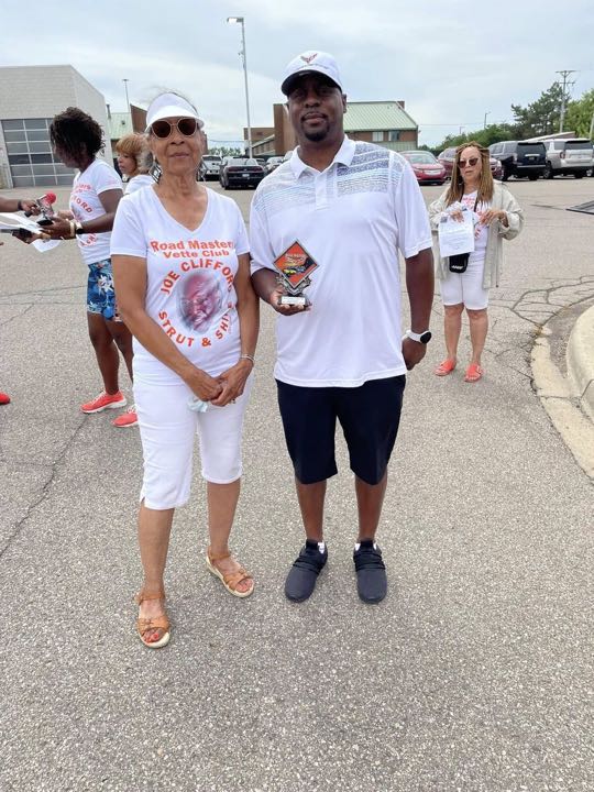 CCCoM supporting RoadMaster Corvette Club’s “Strut & Shine” Car Show