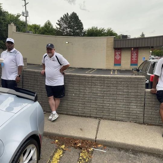 CCCoM supporting RoadMaster Corvette Club’s “Strut & Shine” Car Show