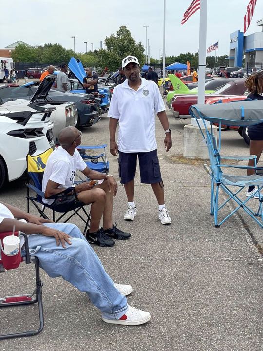 CCCoM supporting RoadMaster Corvette Club’s “Strut & Shine” Car Show
