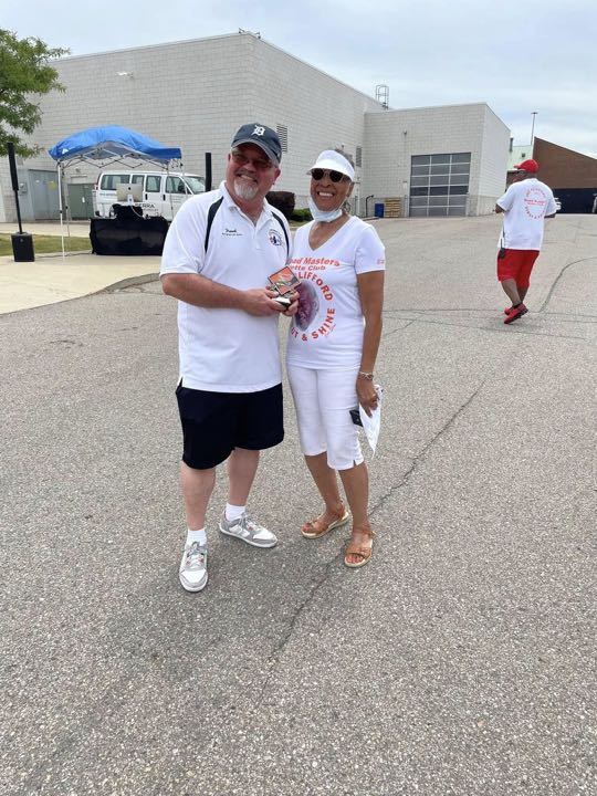 CCCoM supporting RoadMaster Corvette Club’s “Strut & Shine” Car Show