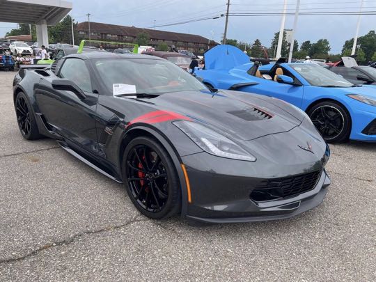 CCCoM supporting RoadMaster Corvette Club’s “Strut & Shine” Car Show