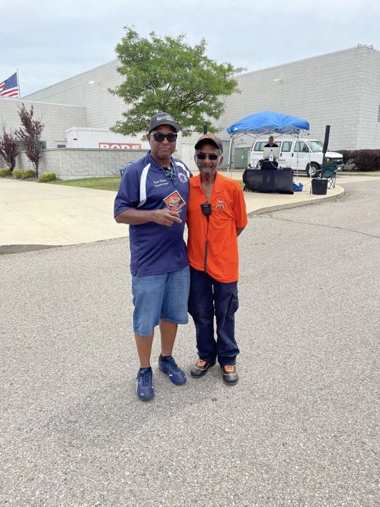 CCCoM supporting RoadMaster Corvette Club’s “Strut & Shine” Car Show