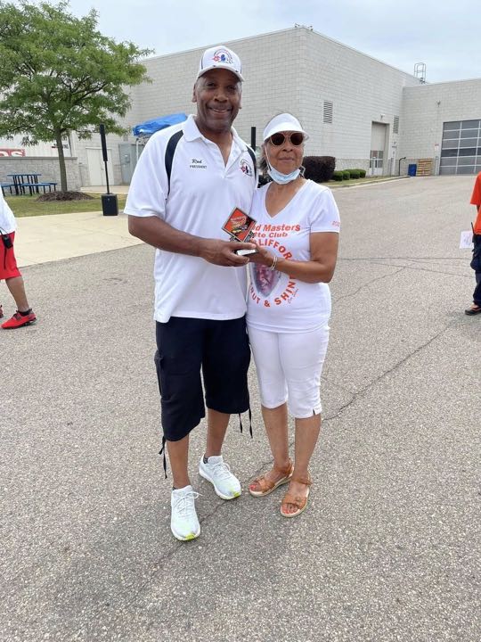 CCCoM supporting RoadMaster Corvette Club’s “Strut & Shine” Car Show