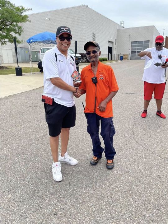 CCCoM supporting RoadMaster Corvette Club’s “Strut & Shine” Car Show