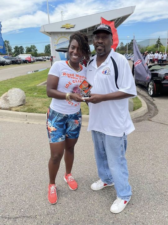 CCCoM supporting RoadMaster Corvette Club’s “Strut & Shine” Car Show