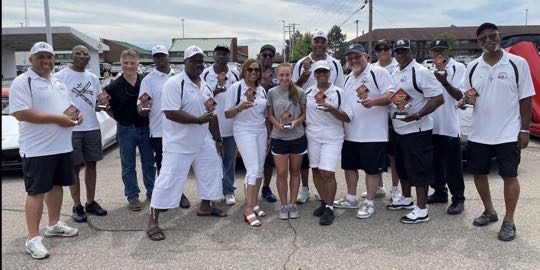 CCCoM supporting RoadMaster Corvette Club’s “Strut & Shine” Car Show
