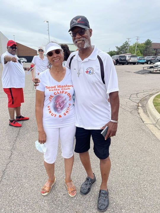 CCCoM supporting RoadMaster Corvette Club’s “Strut & Shine” Car Show
