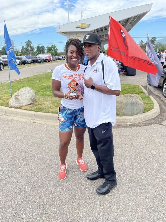 CCCoM supporting RoadMaster Corvette Club’s “Strut & Shine” Car Show