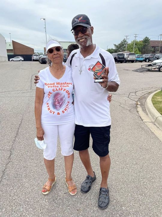 CCCoM supporting RoadMaster Corvette Club’s “Strut & Shine” Car Show