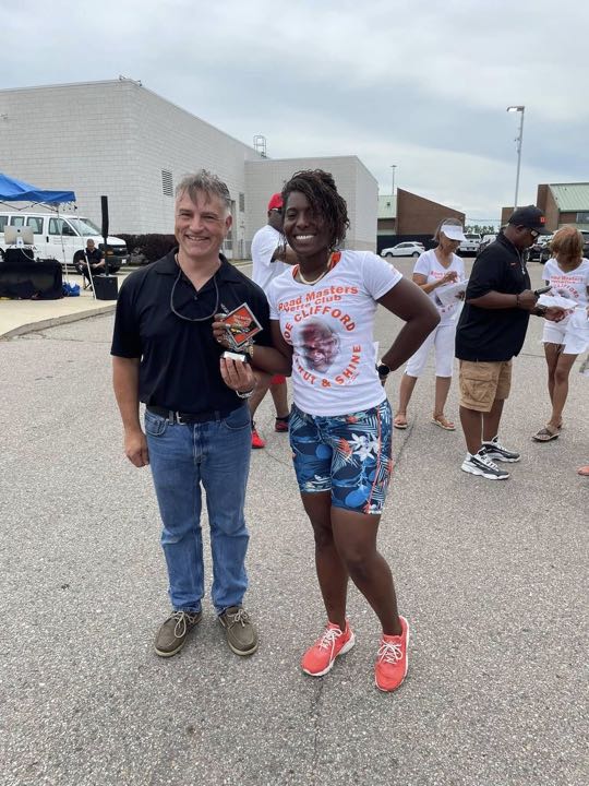 CCCoM supporting RoadMaster Corvette Club’s “Strut & Shine” Car Show