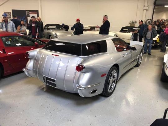 CCCoM supporting The American Cancer Society @ Lingenfelter Collection