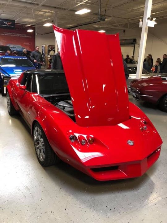 CCCoM supporting The American Cancer Society @ Lingenfelter Collection