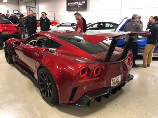 CCCoM supporting The American Cancer Society @ Lingenfelter Collection