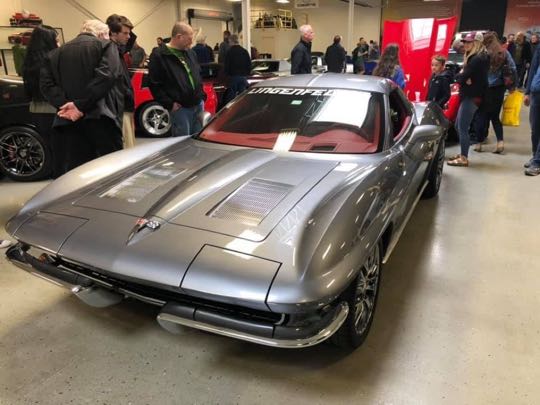 CCCoM supporting The American Cancer Society @ Lingenfelter Collection