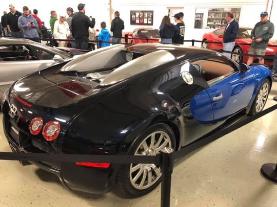 CCCoM supporting The American Cancer Society @ Lingenfelter Collection