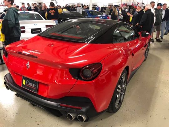 CCCoM supporting The American Cancer Society @ Lingenfelter Collection