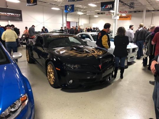 CCCoM supporting The American Cancer Society @ Lingenfelter Collection