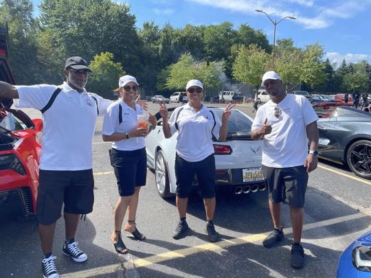 CCCoM supporting The Back 2 Wellness Community Fair