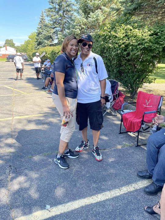 CCCoM supporting The Back 2 Wellness Community Fair