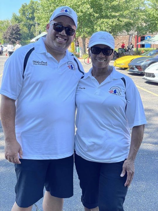 CCCoM supporting The Back 2 Wellness Community Fair