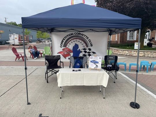 CCCoM supporting the Belleville Lake Fest