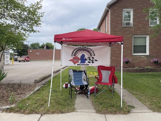 CCCoM supporting the Belleville Lake Fest