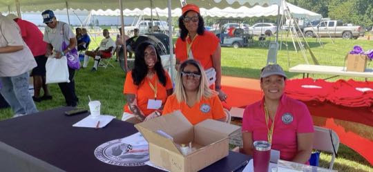 CCCoM supporting The “CACW”