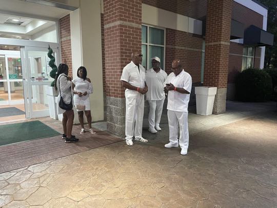 CCCoM supporting The “CACW”