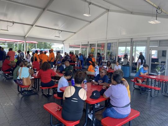 CCCoM supporting The “CACW”