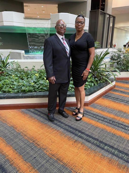 CCCoM supporting The “CACW”