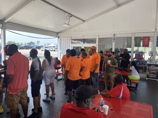 CCCoM supporting The “CACW”