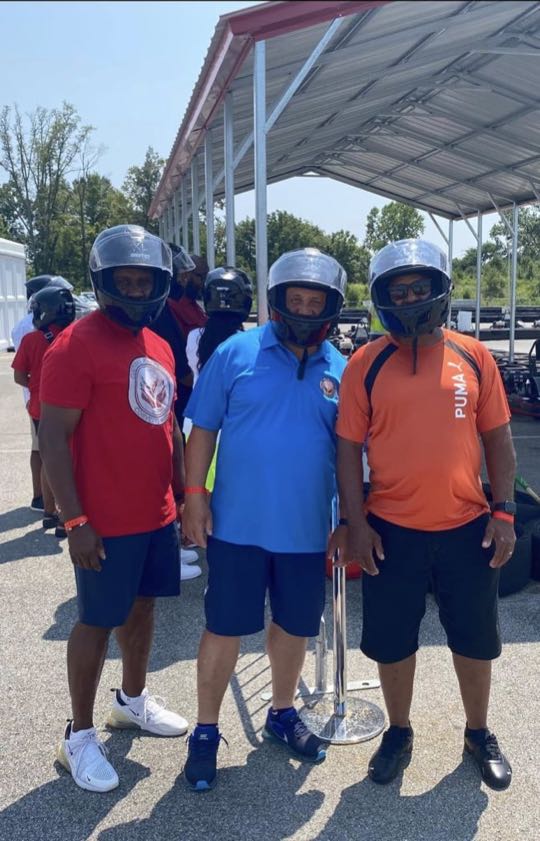 CCCoM supporting The “CACW”
