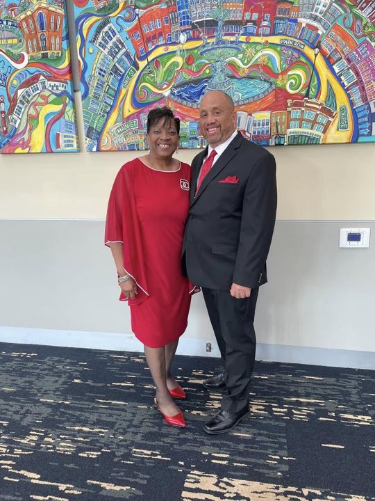 CCCoM supporting The “CACW”