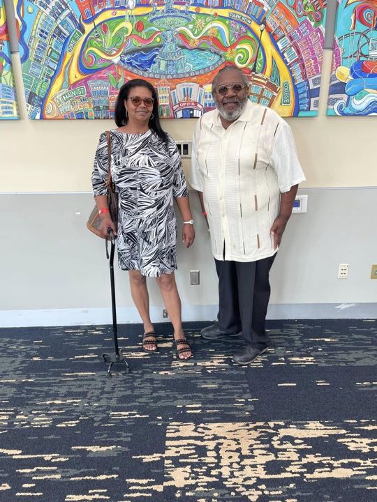 CCCoM supporting The “CACW”