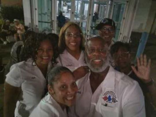 CCCoM supporting The “CACW”